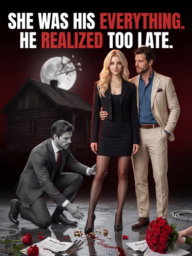 Her Second Chance Alpha