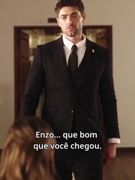 Tarde Demais Para Me Amar, Rei da Máfia - Episode 20