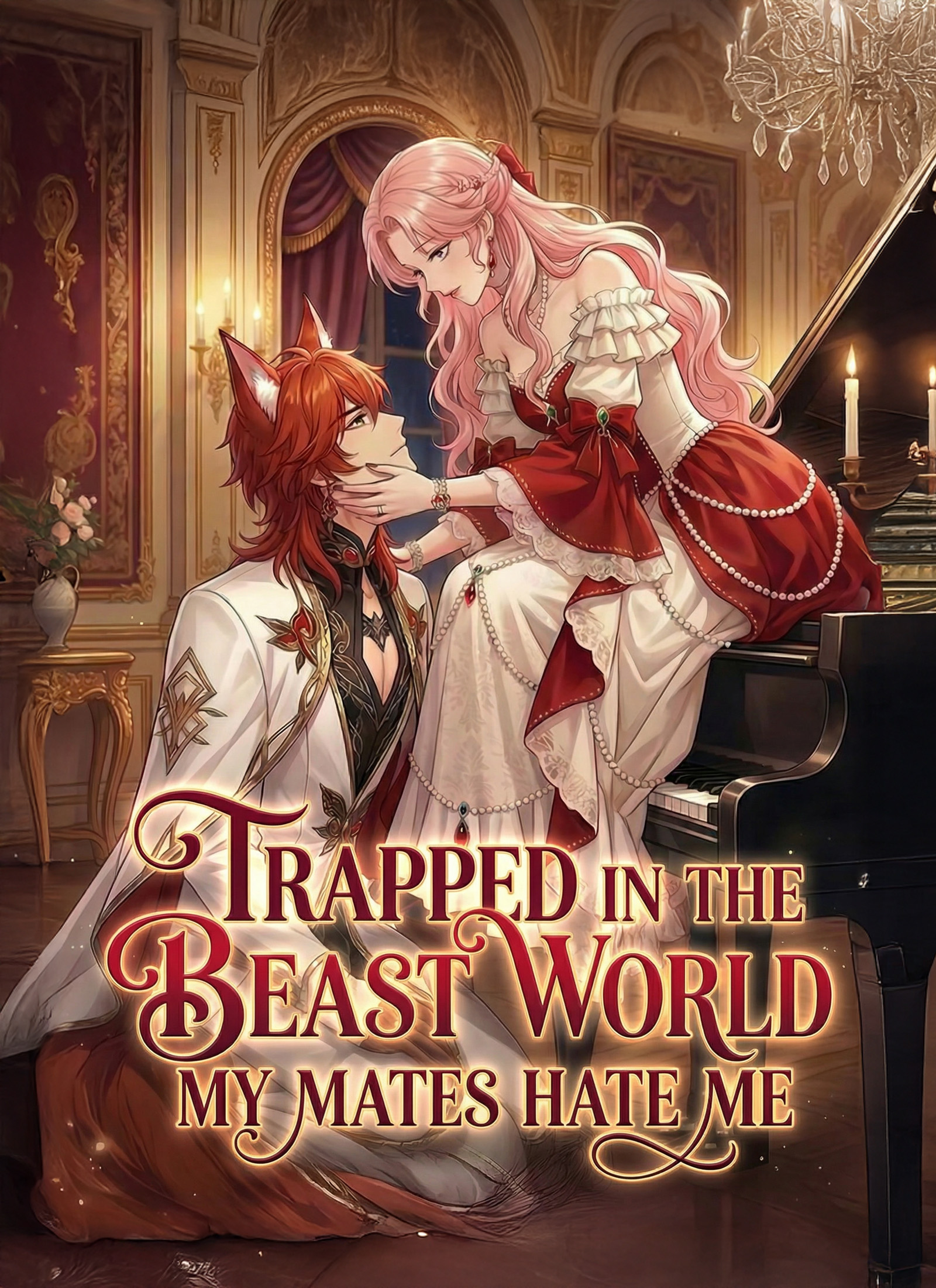 Trapped in the Beast World/ My Mates Hate Me