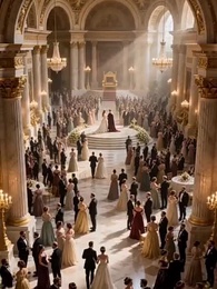 [Doublé]L'Épouse Interdite du Dieu de Guerre - Episode 1