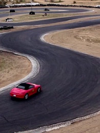 Episode 57 - The Day the Champion Racer Lost His Bride