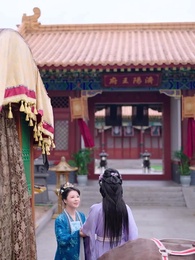 [Dubbed] From Ex-Wife to Empress - Episode 76