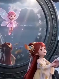 From His Child to His Queen - Episode 10