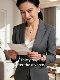 Divorce Me? Watch Me Ruin You - Episode 11