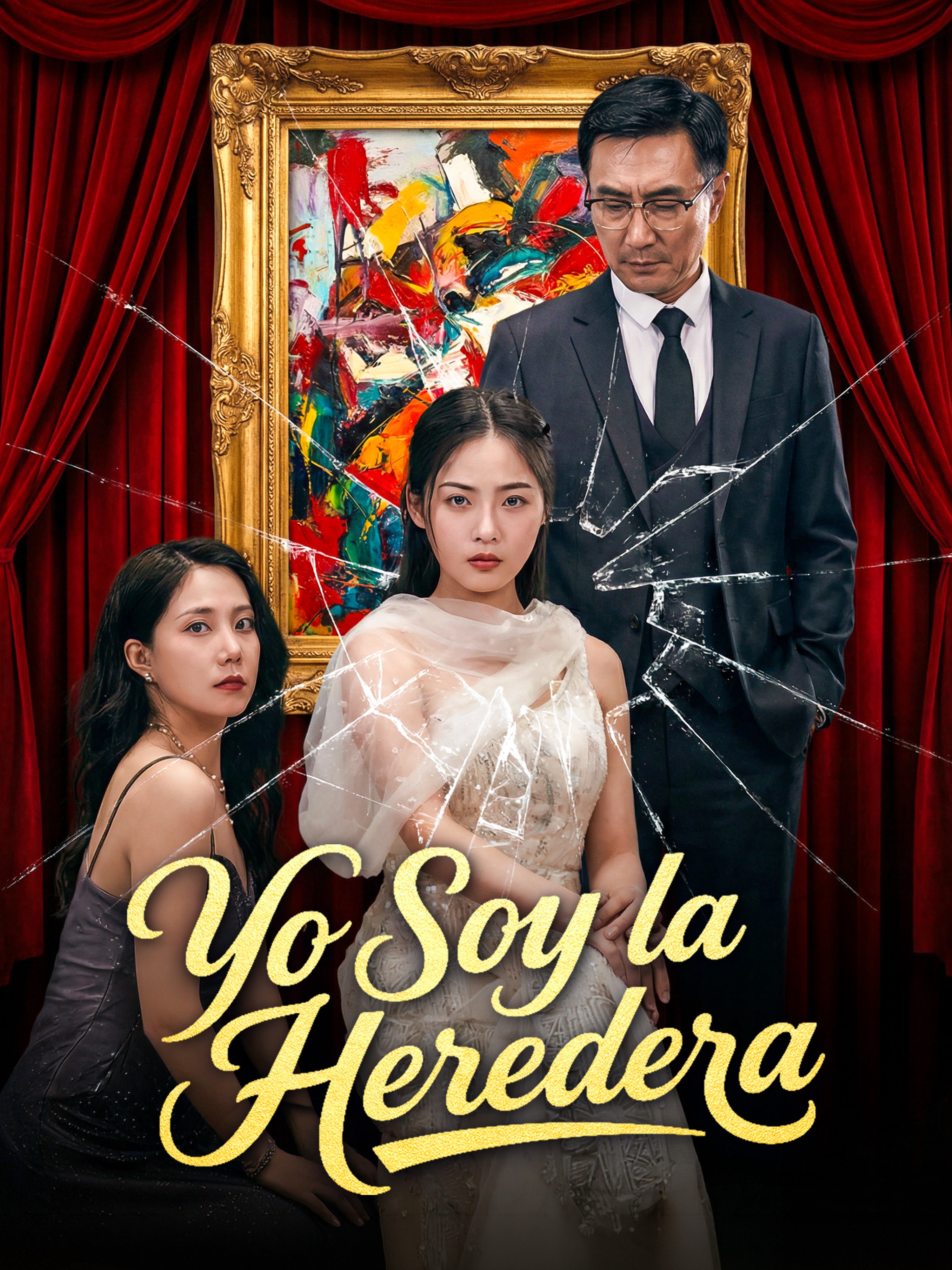 Yo Soy la Heredera (Doblado)