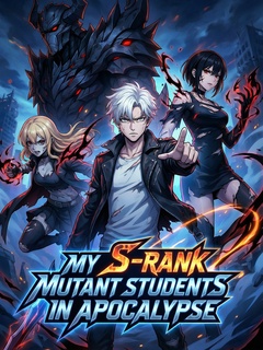 [Dubbed]My S-Rank Mutant Students in Apocalypse poster