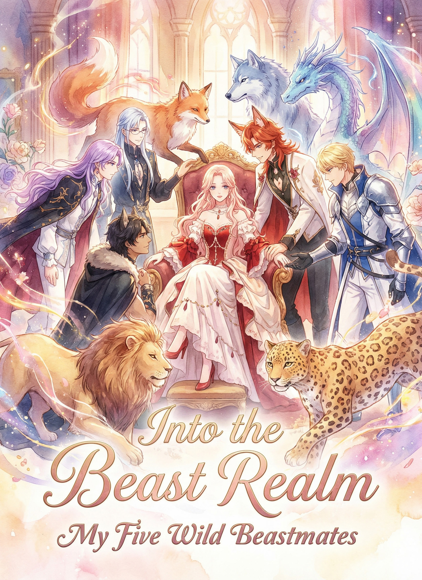 [Dubbed] Into the Beast Realm/My Five Wild Beastmates