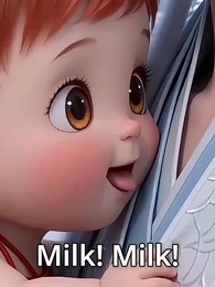 From His Child to His Queen - Episode 2