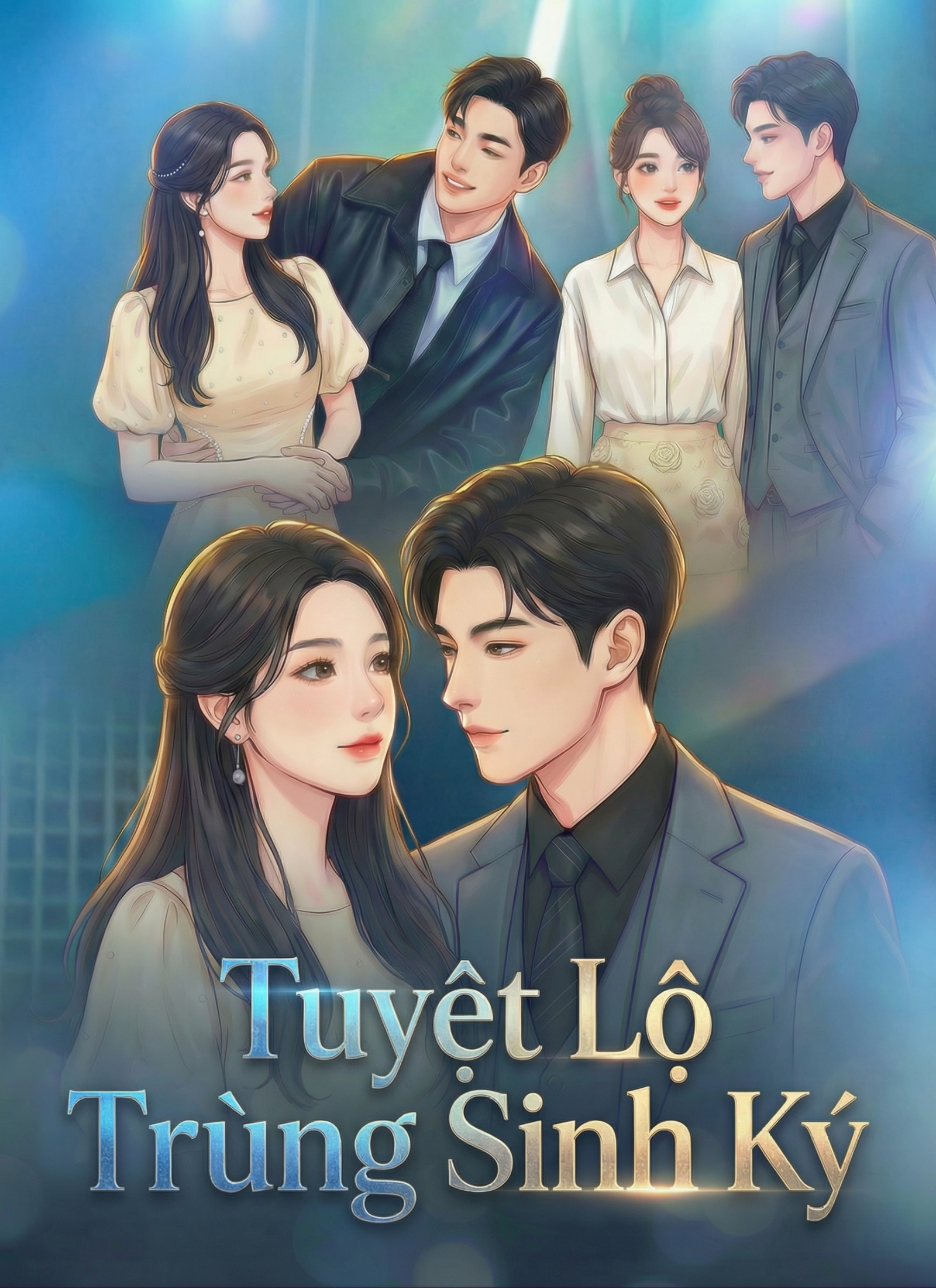 Tuyệt Lộ  Trùng Sinh Ký