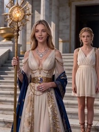 [Doublé]Trop tard ! La fille de l’Olympe vous tourne le dos  - Episode 2