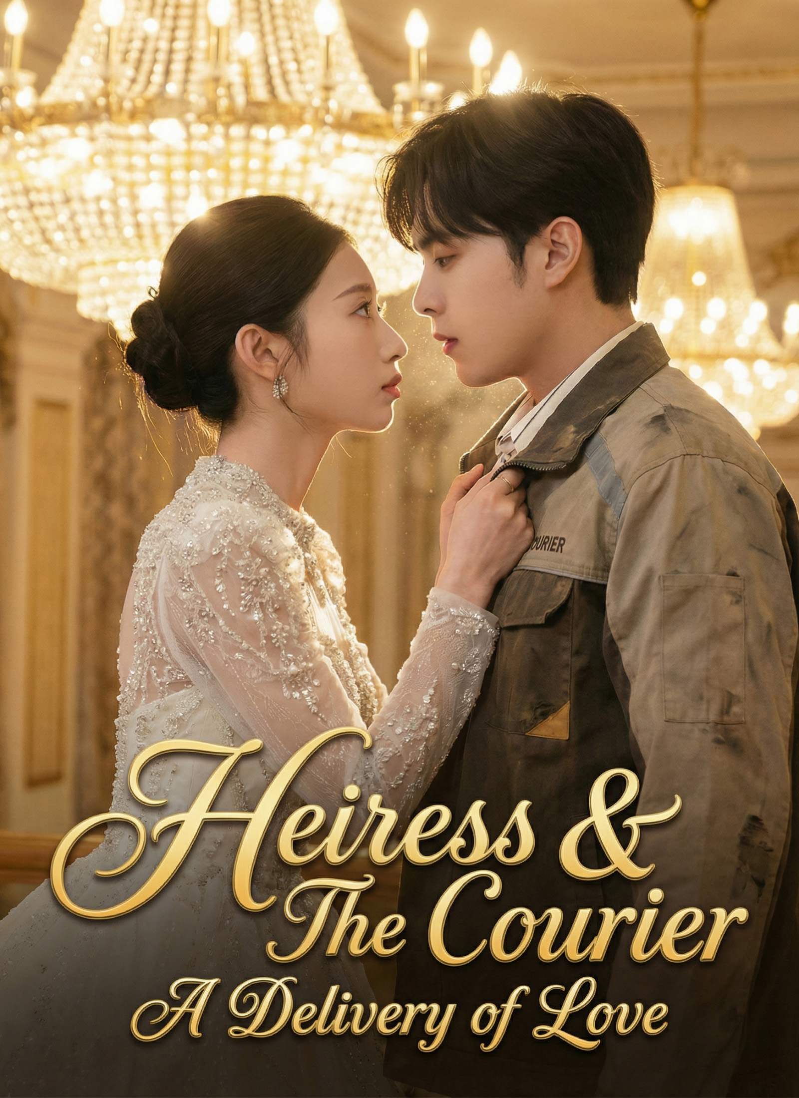 Heiress & The Courier: A Delivery of Love