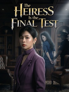 [Dubbed] The Heiress Is the Final Test. poster