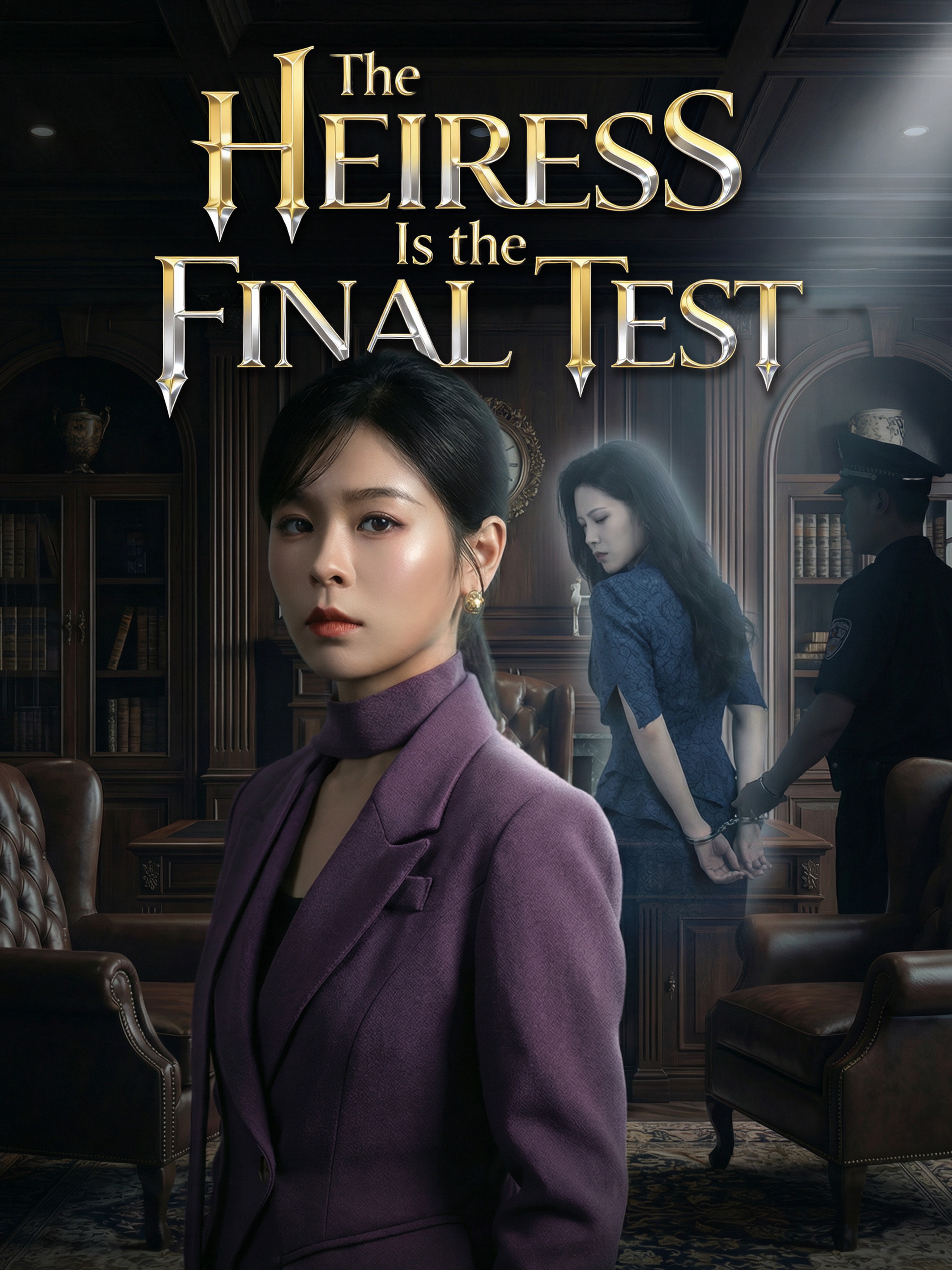 The Heiress Is the Final Test. (Dubbed)