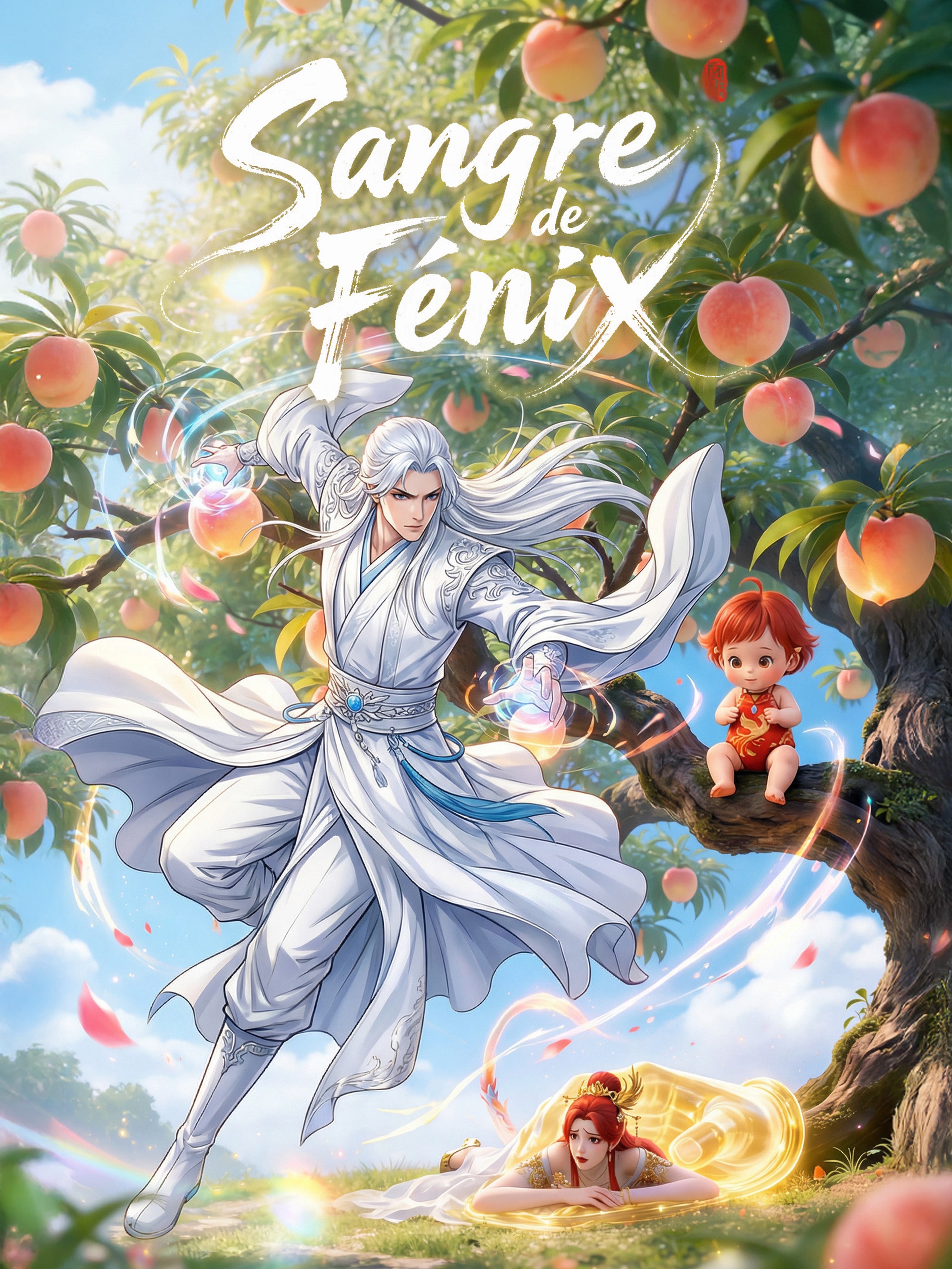 Sangre de Fénix