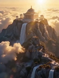 Tập 1 - [Lồng Tiếng] Phán Quyết Olympus