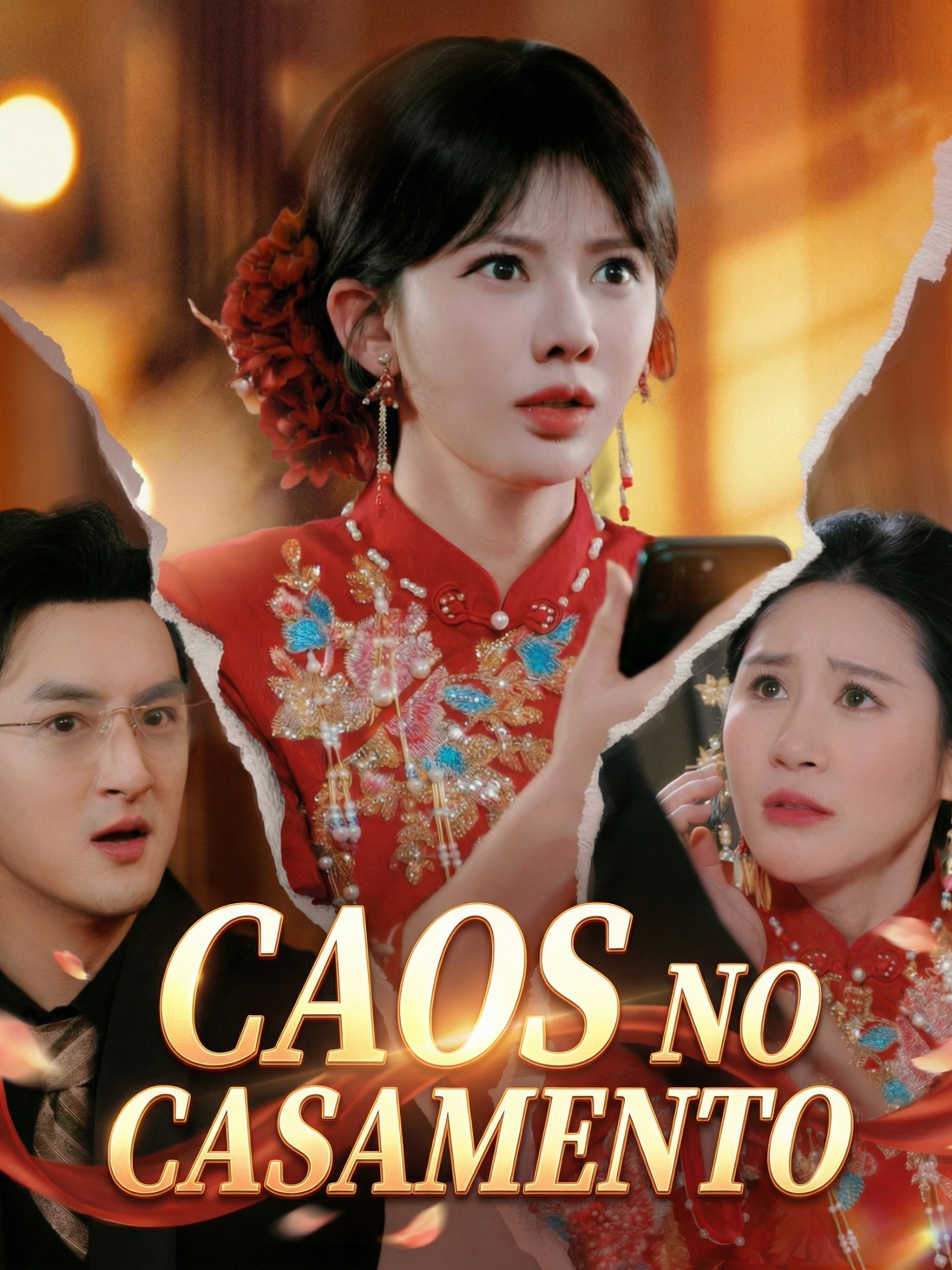 Caos no Casamento