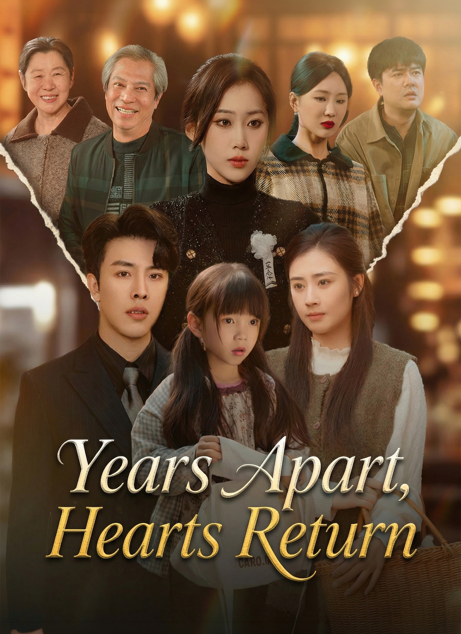Years Apart, Hearts Return