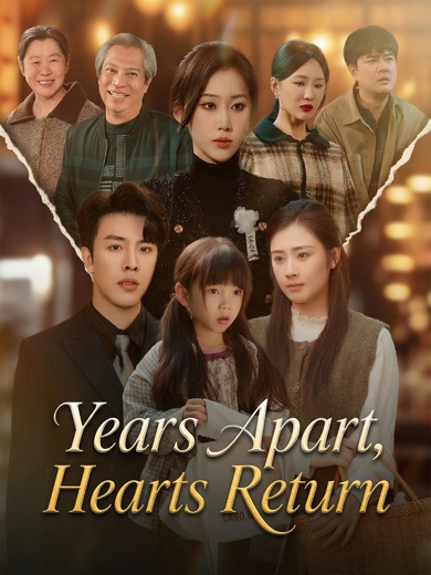 Years Apart, Hearts Return