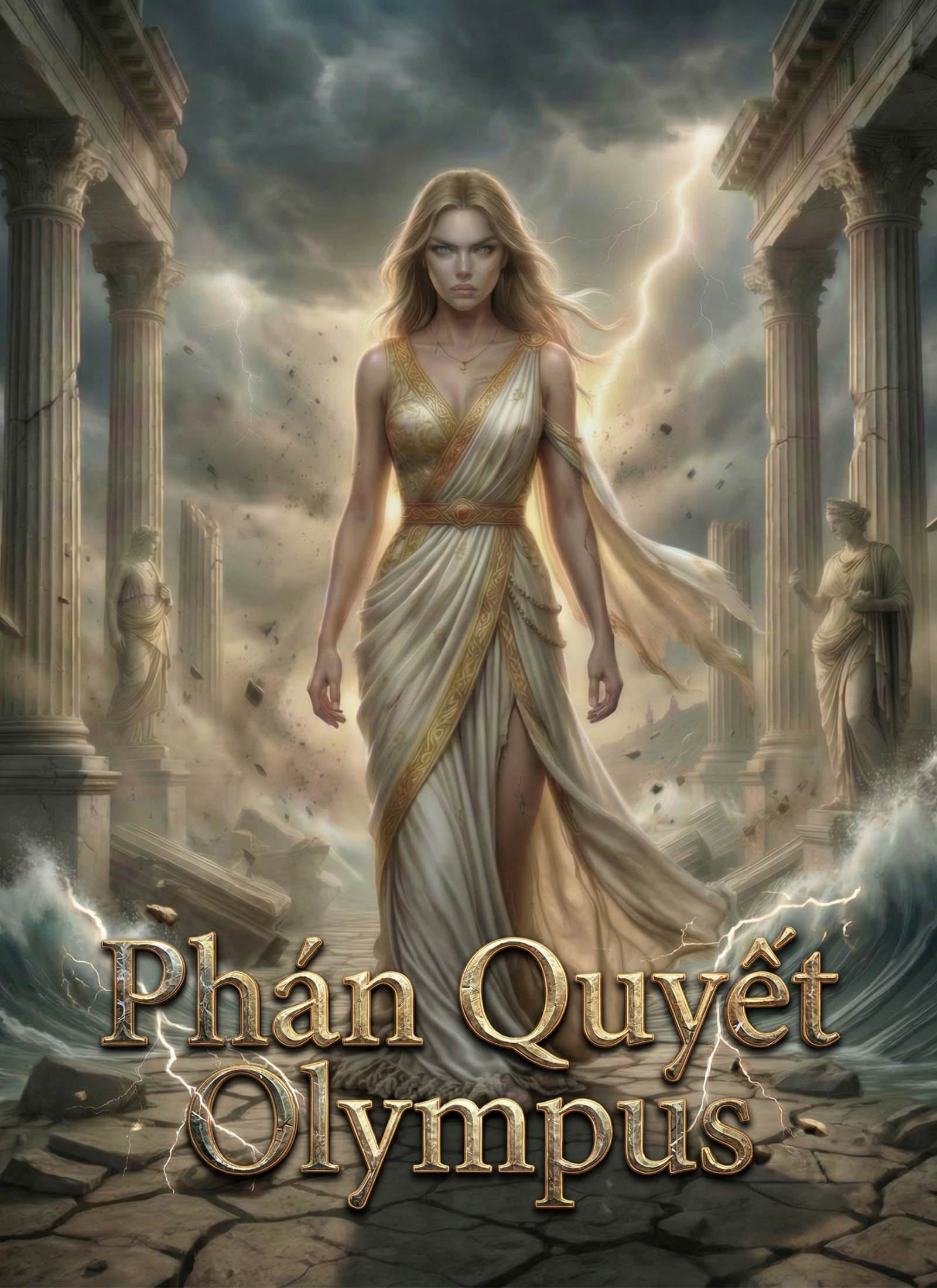 [Lồng Tiếng] Phán Quyết Olympus