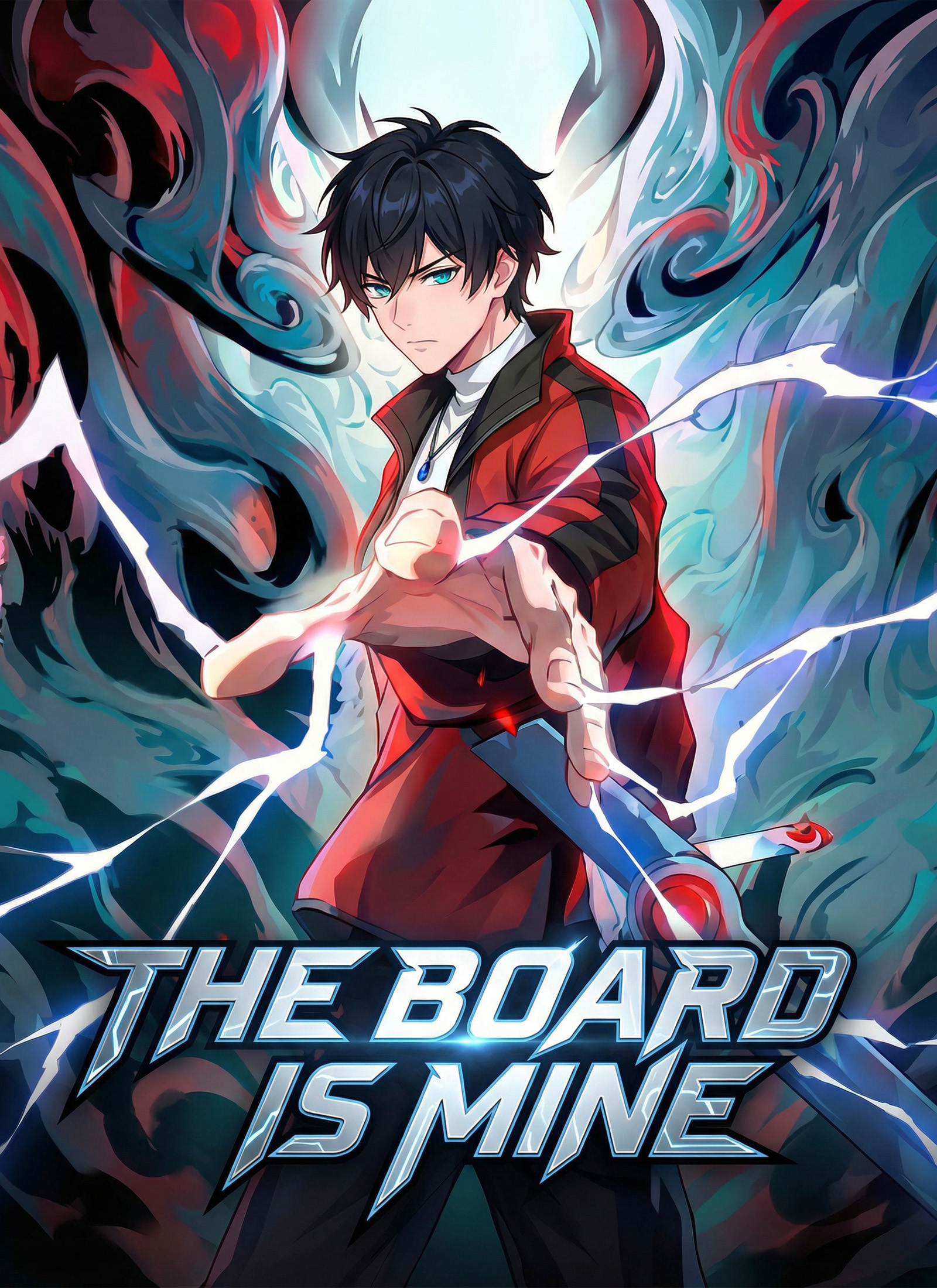 [Dubbed]The Board Is Mine