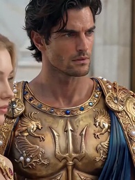 Épisode 27 - [Doublé]Trop tard ! La fille de l’Olympe vous tourne le dos 