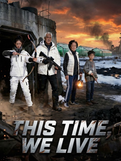 [Dubbed]This Time, We Live poster