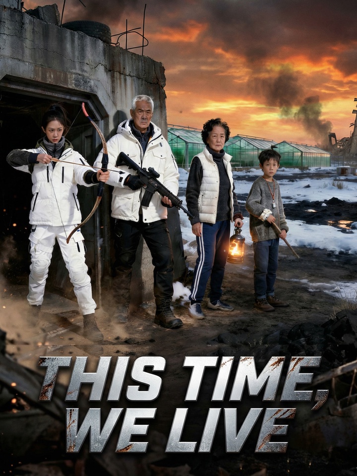 [Dubbed]This Time, We Live poster