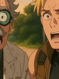 Episode 37 - [Dubbed]My S-Rank Mutant Students in Apocalypse