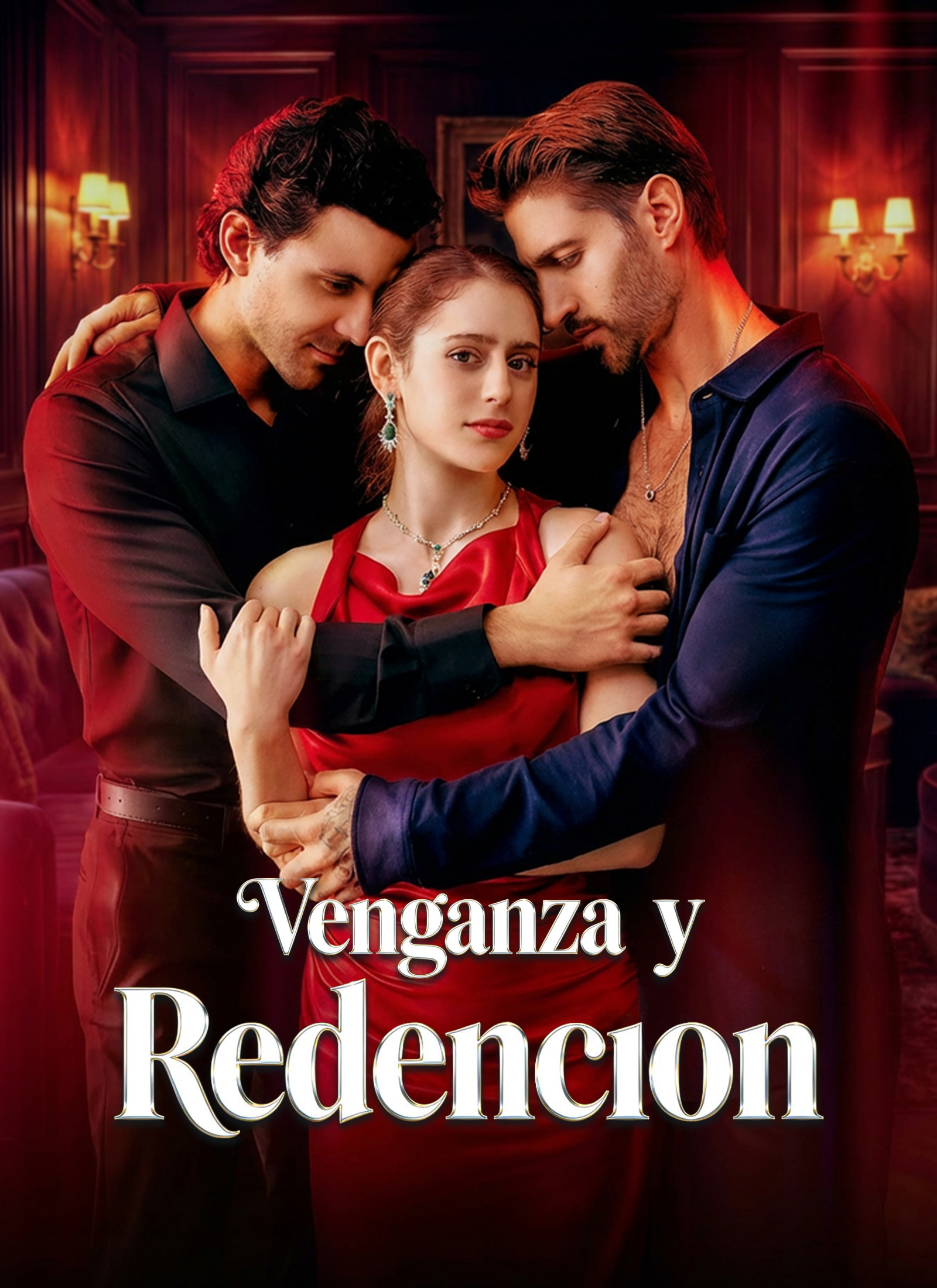 Portada de [Doblado]Venganza y Redención