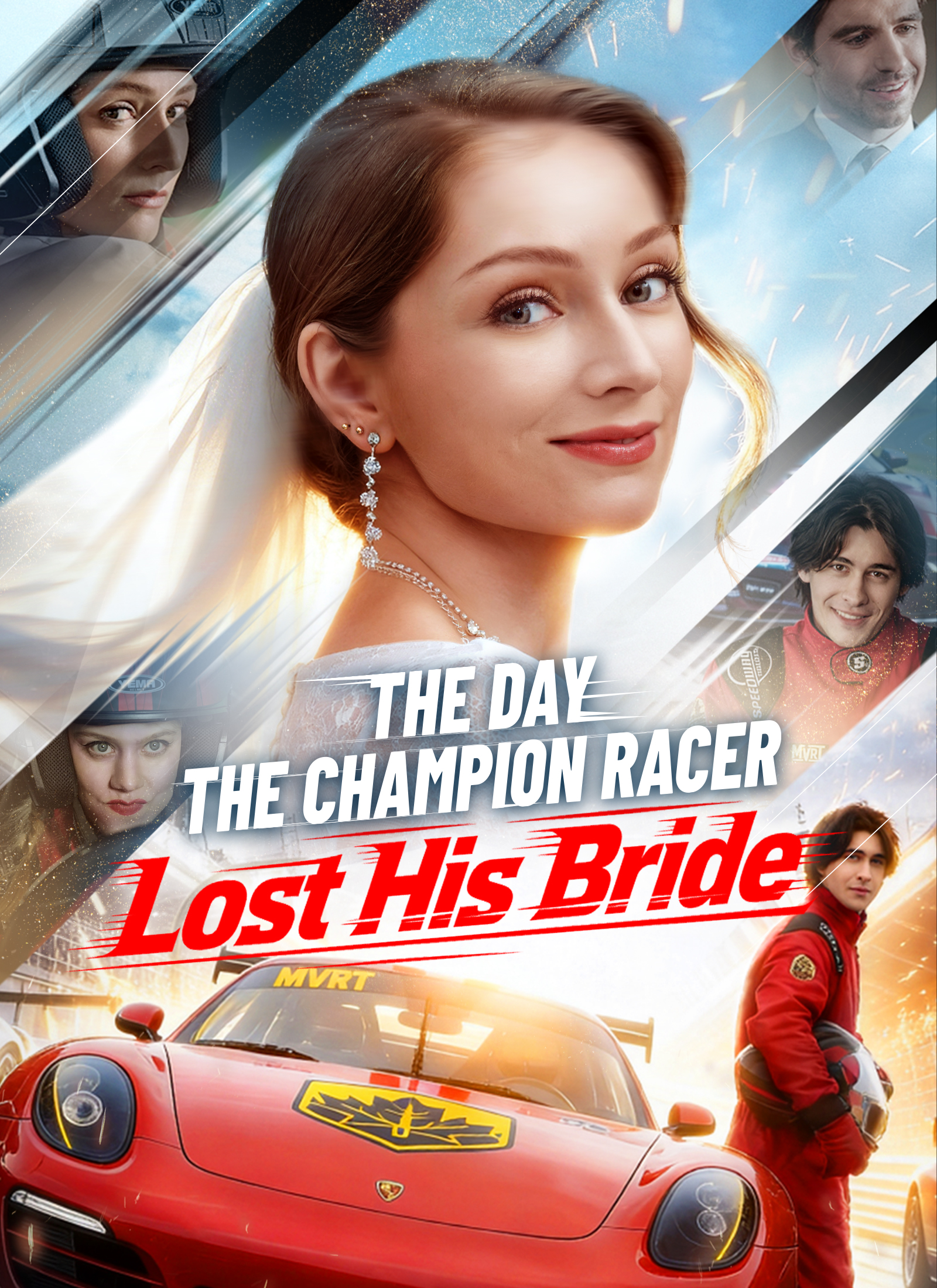 The Day the Champion Racer Lost His Bride