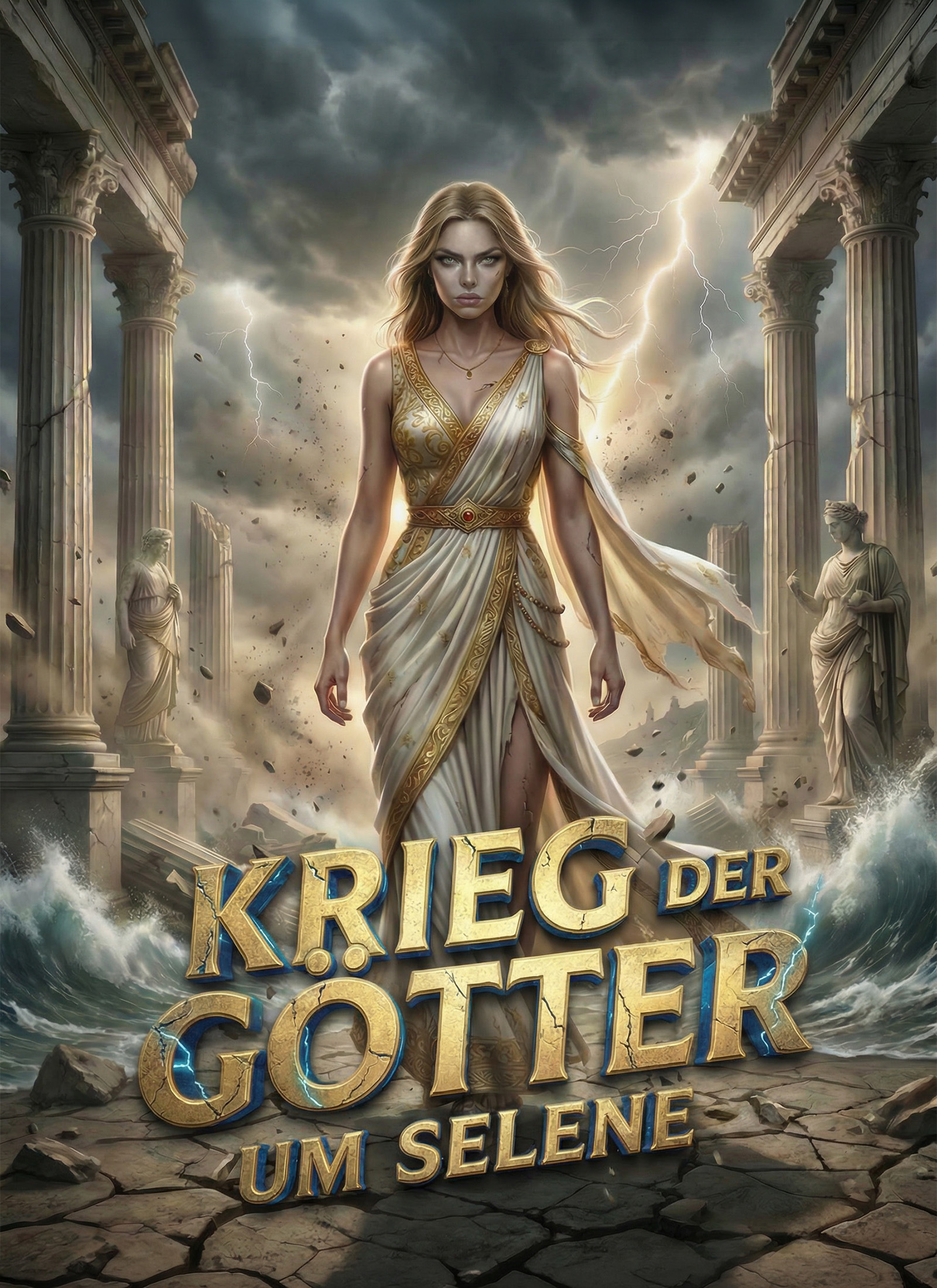 [Synchron] Krieg der Götter um Selene
