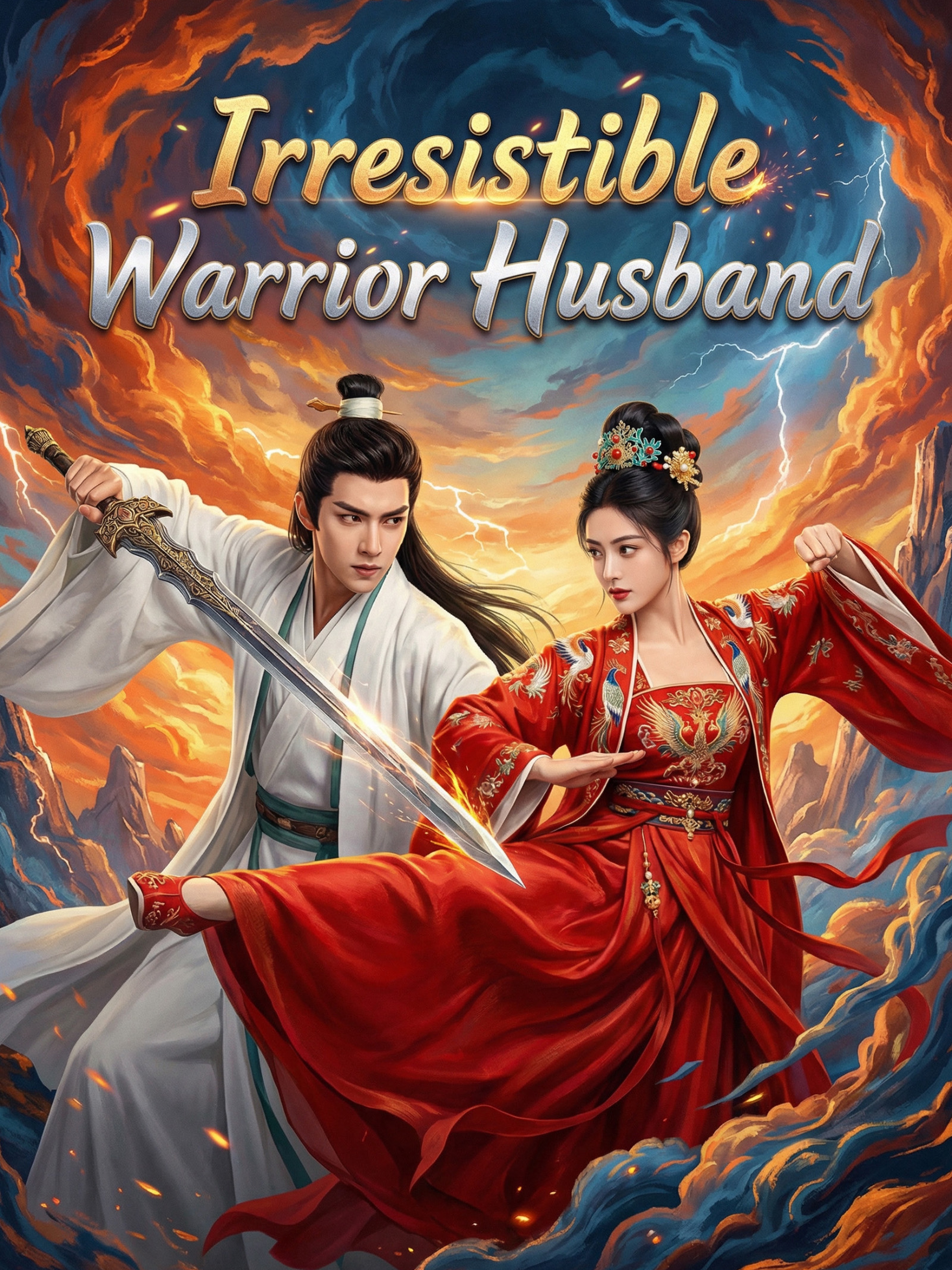 Irresistible Warrior Husband (Dubbed)