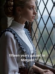 Chasing Her Ashes: The Fallen Arbiter - Episode 18