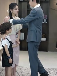 الحلقة 12 - لا أبتغي إلا قلبَكِ