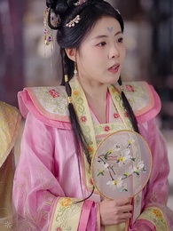 ไม่ยอมรับ นางคือพระชายา - Episode 13