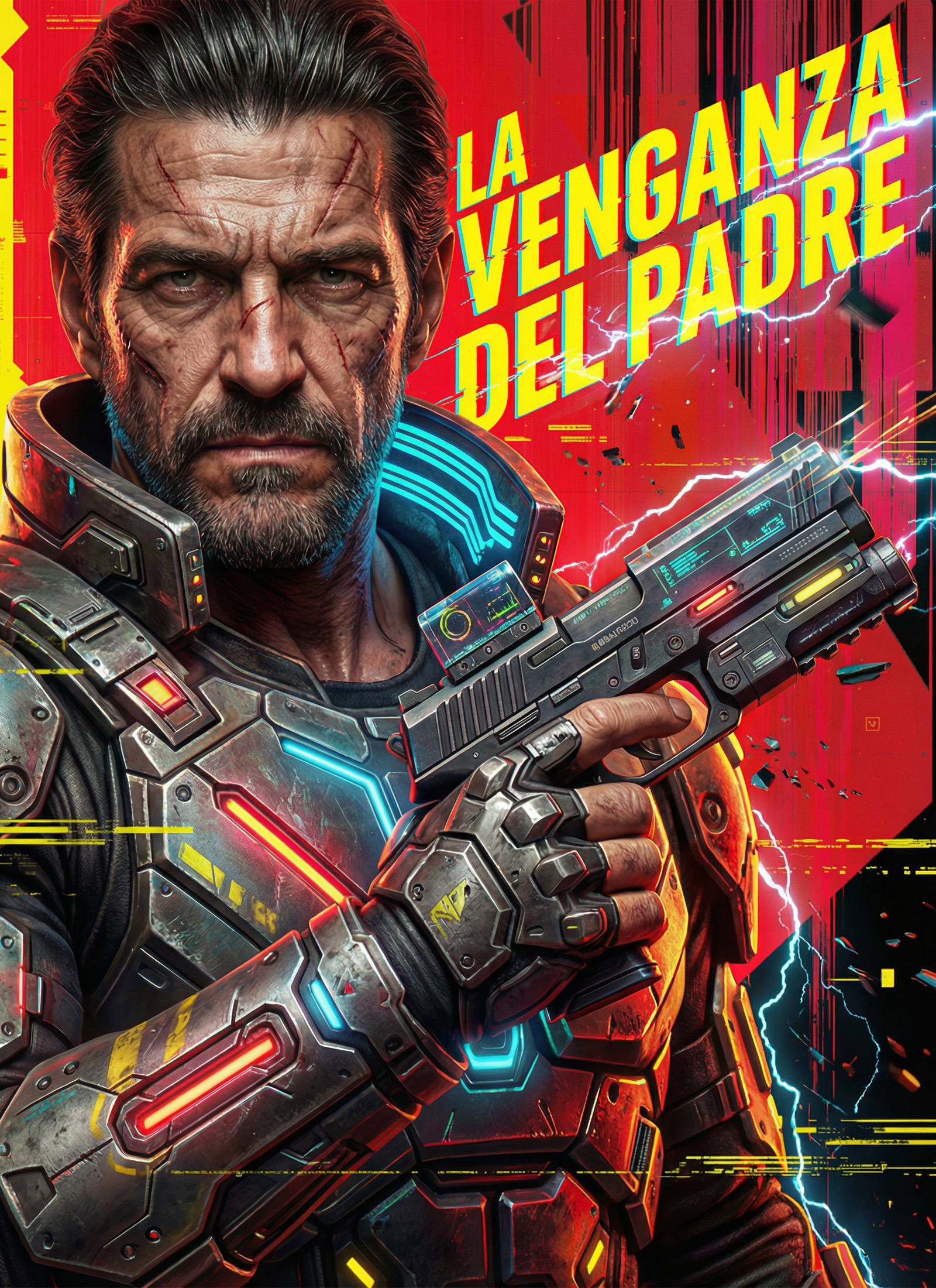 La Venganza del Padre