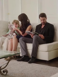 [مدبلج]عودة الزوجة المهجورة برفقة ابنها - Episode 31