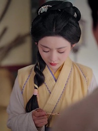 ไม่ยอมรับ นางคือพระชายา - Episode 6