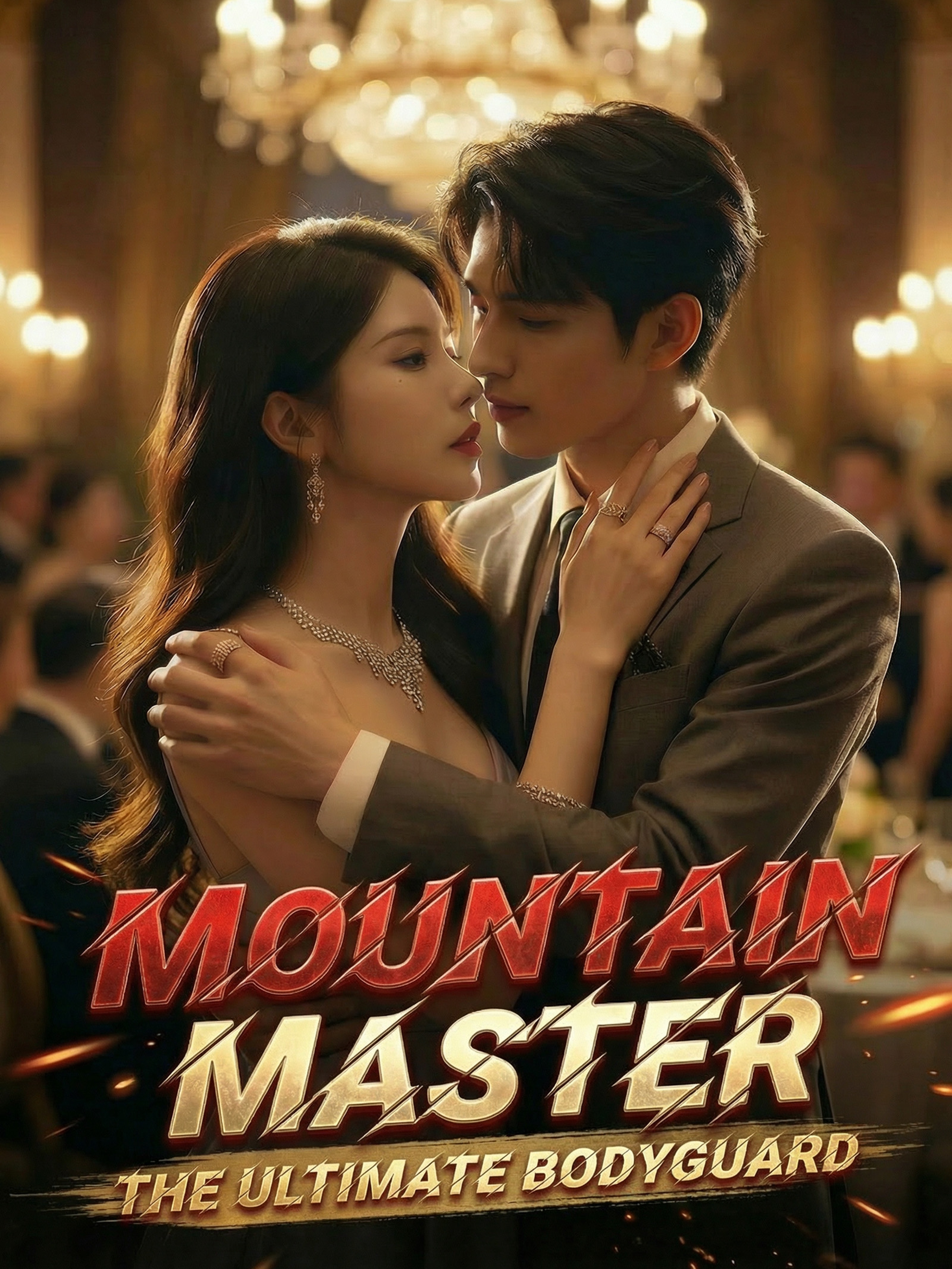 Mountain Master: The Ultimate Bodyguard