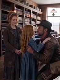 Episódio 12 - O Lar que Justiça Construiu