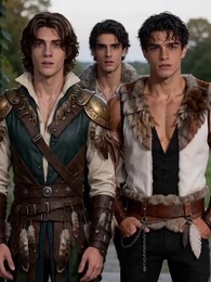 Episode 16 - My Three Beast Mates Regret It