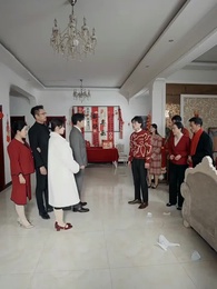 Hajat Setiap Tahun Tercapai - Episode 22