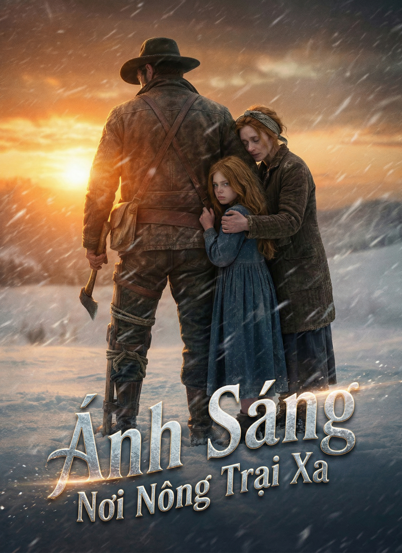 Ánh Sáng Nơi Nông Trại Xa