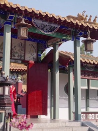 ไม่ยอมรับ นางคือพระชายา - Episode 51