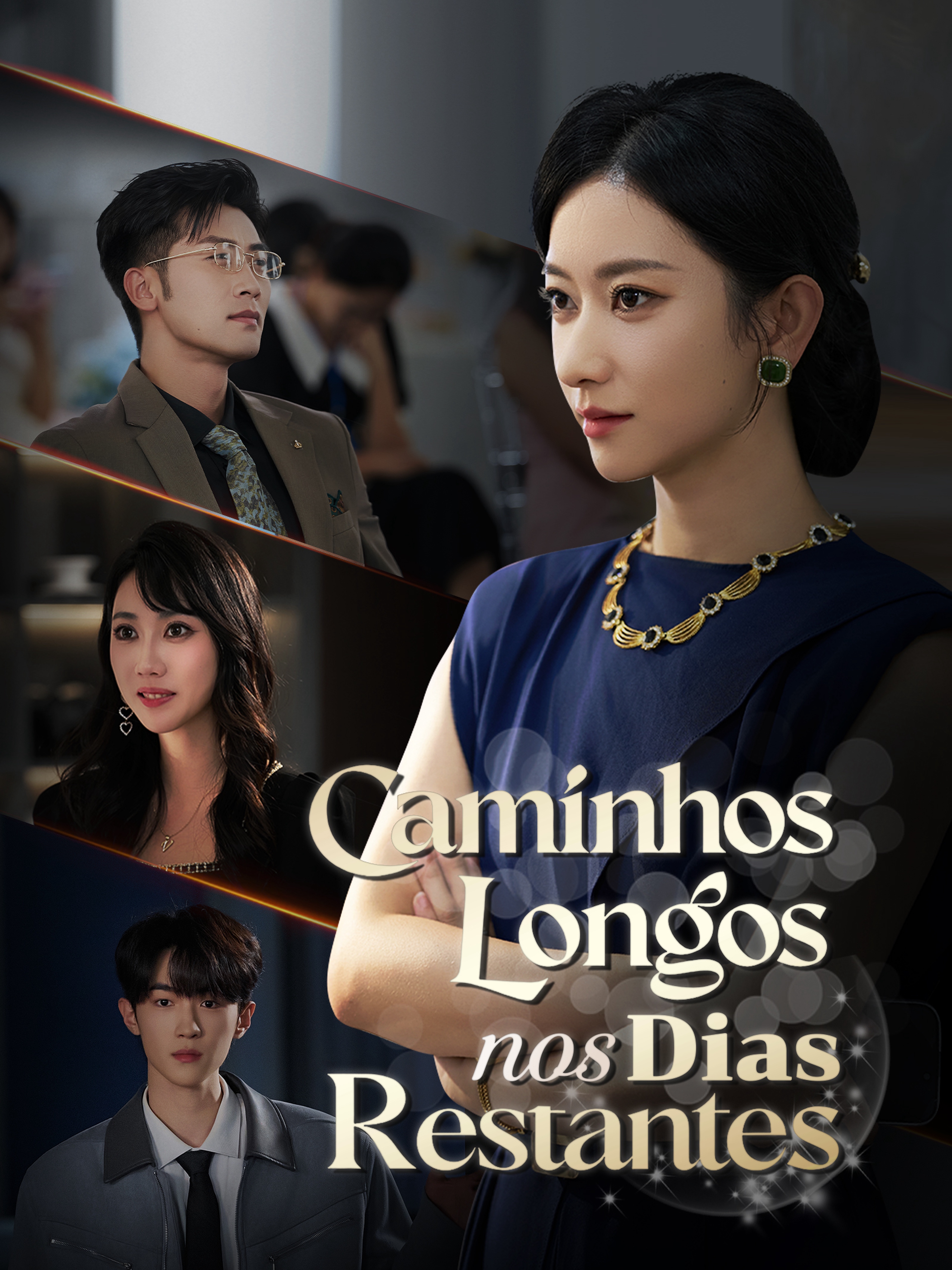 Caminhos Longos nos Dias Restantes (Dublado)