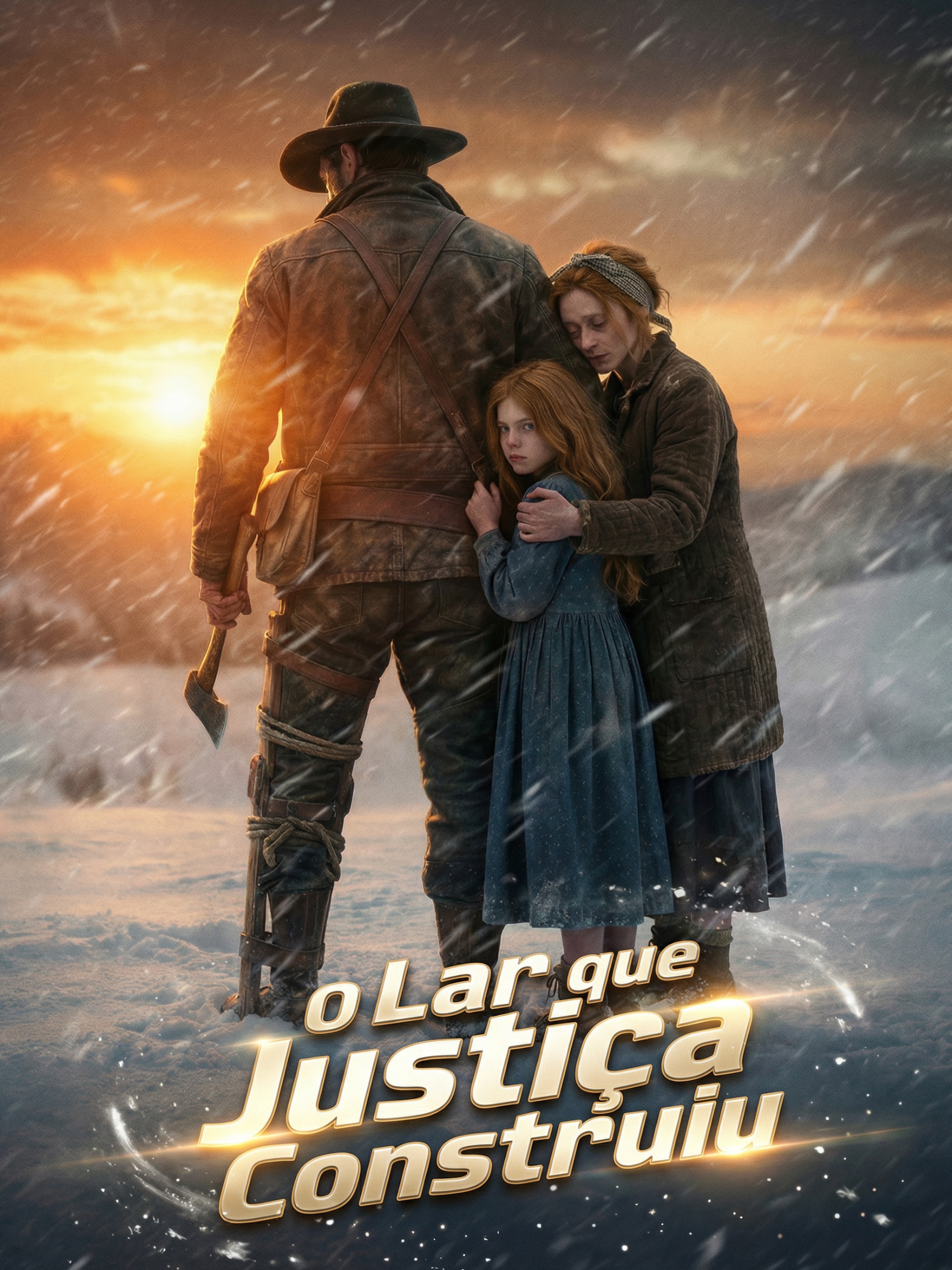 O Lar que Justiça Construiu