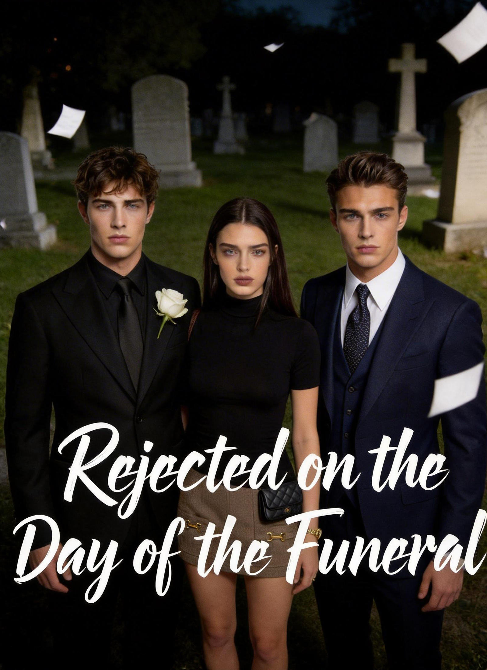 Rejected on the Day of the Funeral