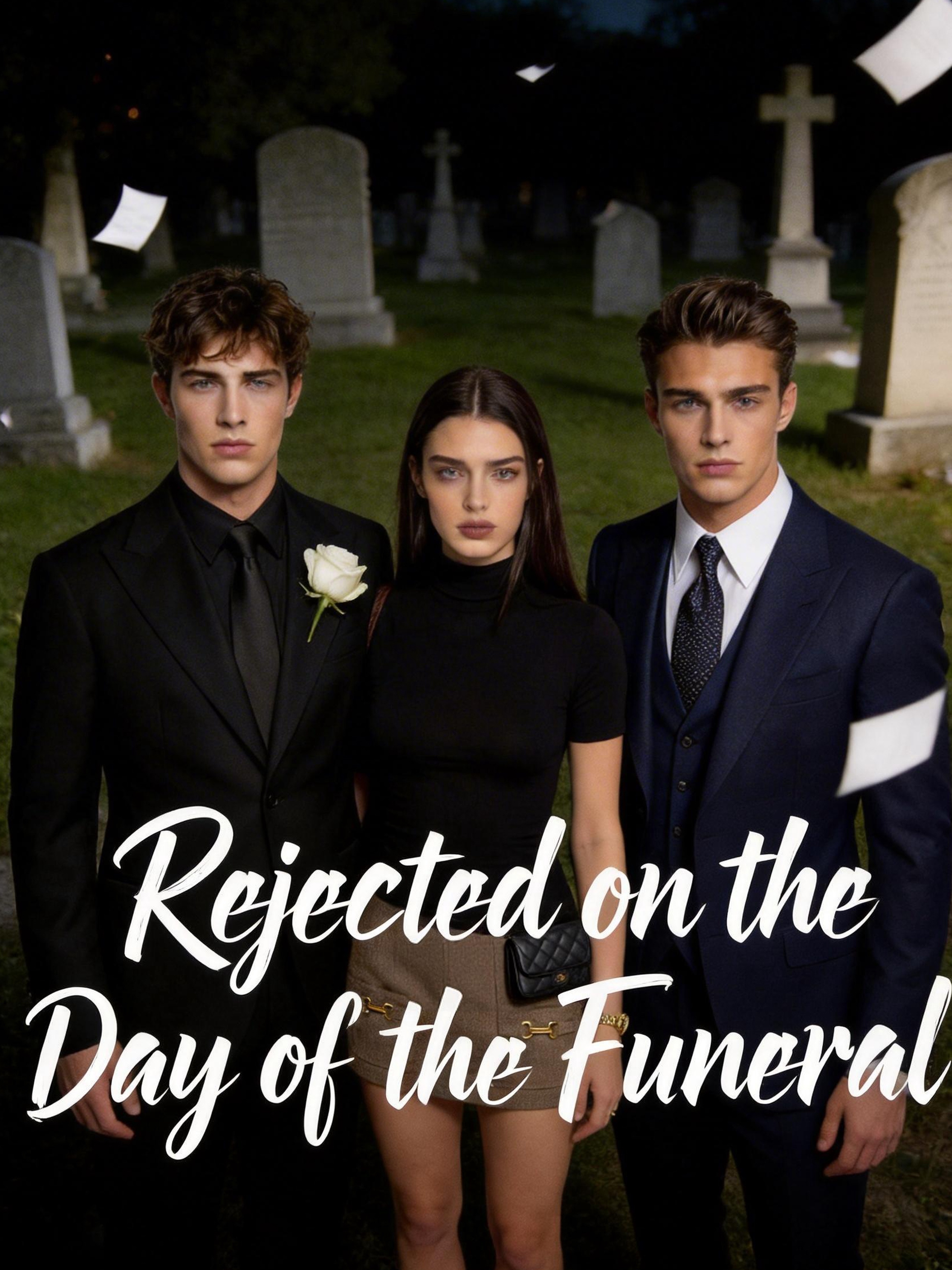 Rejected on the Day of the Funeral