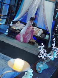 [พากย์ไทย]ตรมรักสามชาติมิอาจเลือน - Episode 18