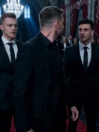 My Alpha, I Am Now the Vampire King’s Bride - Episode 20